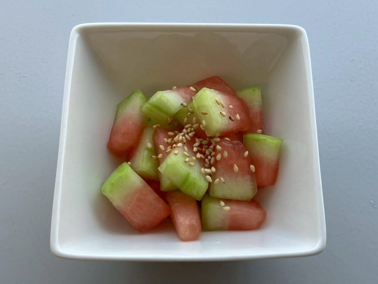スイカ の 皮 の 漬物